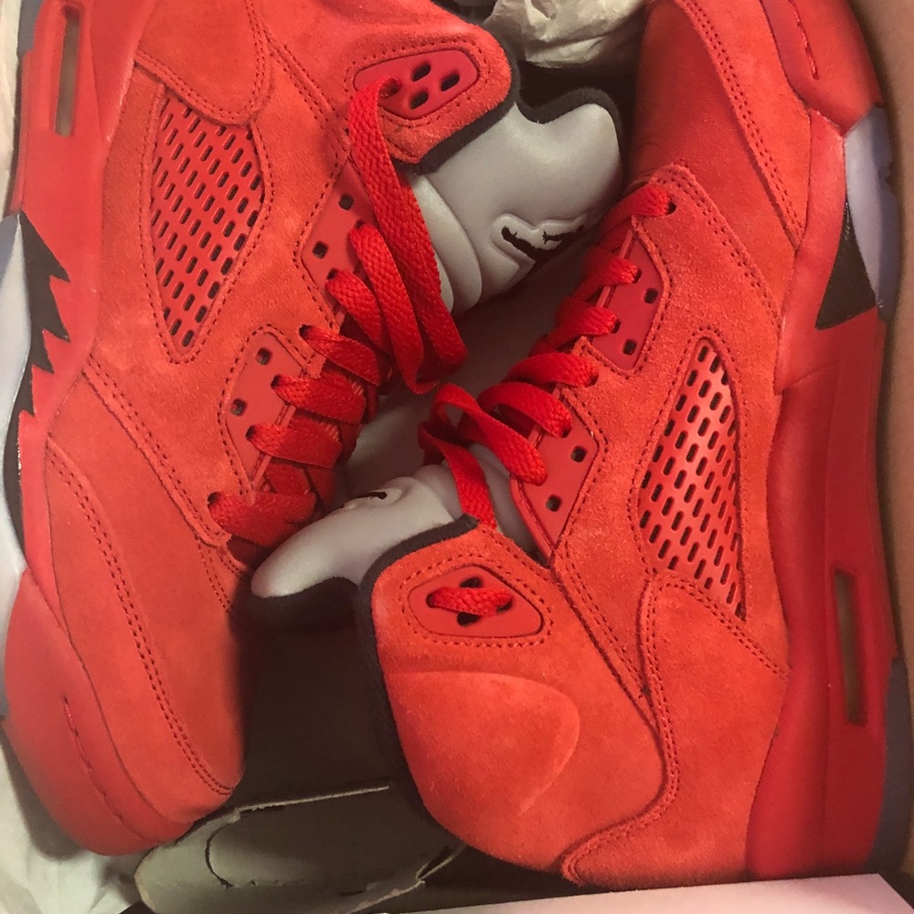 Air Jordan’s